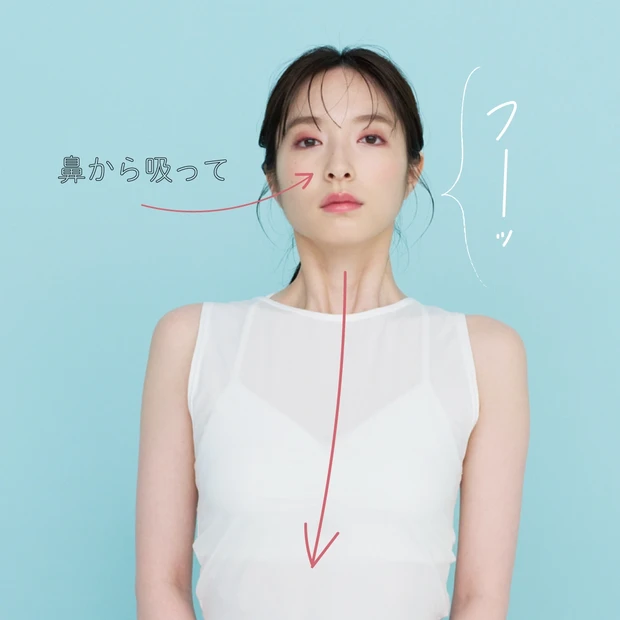 予約がとれないセラピスト直伝! 3分ドレナージュで“振り袖”二の腕から脱却!_2