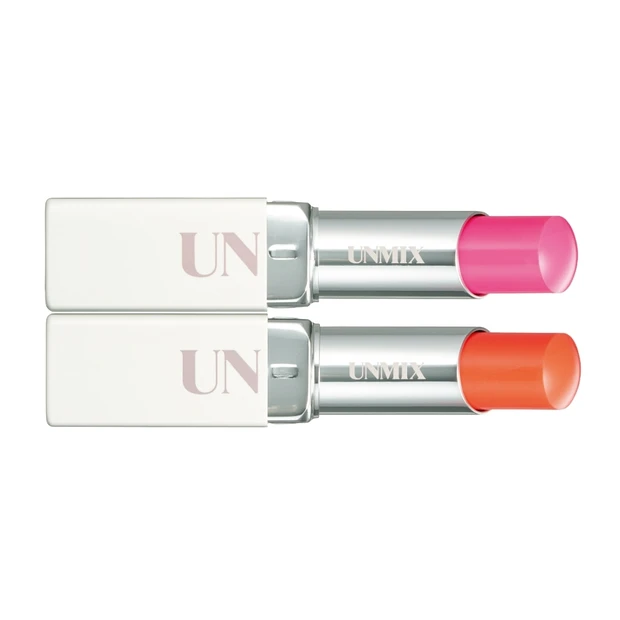 吉川康雄さんが手がけるUNMIXのリップに新色が仲間入り！【2022春新…