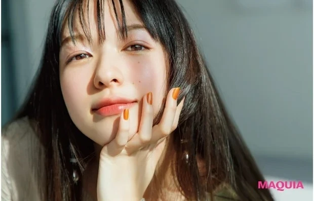 【おすすめイエローアイシャドウ④】THREE ディメンショナルビジョンアイパレットアリー 04_THREE ディメンショナルビジョンアイパレットアリー 04を使ったイエローメイク_3