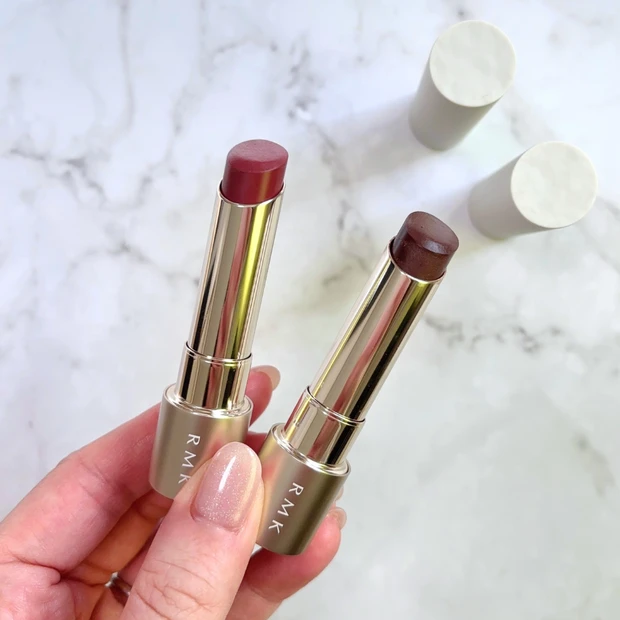 RMK デューイーメルト リップカラーのパッケージ