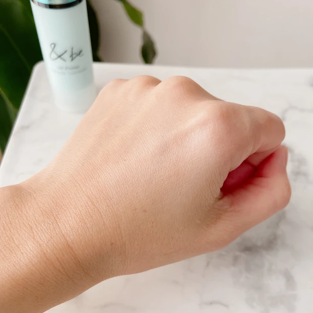 【待望の定番化👏】愛して止まないメイク下地＝&be「UVプライマー」が３色展開に進化🎨✨_3_2