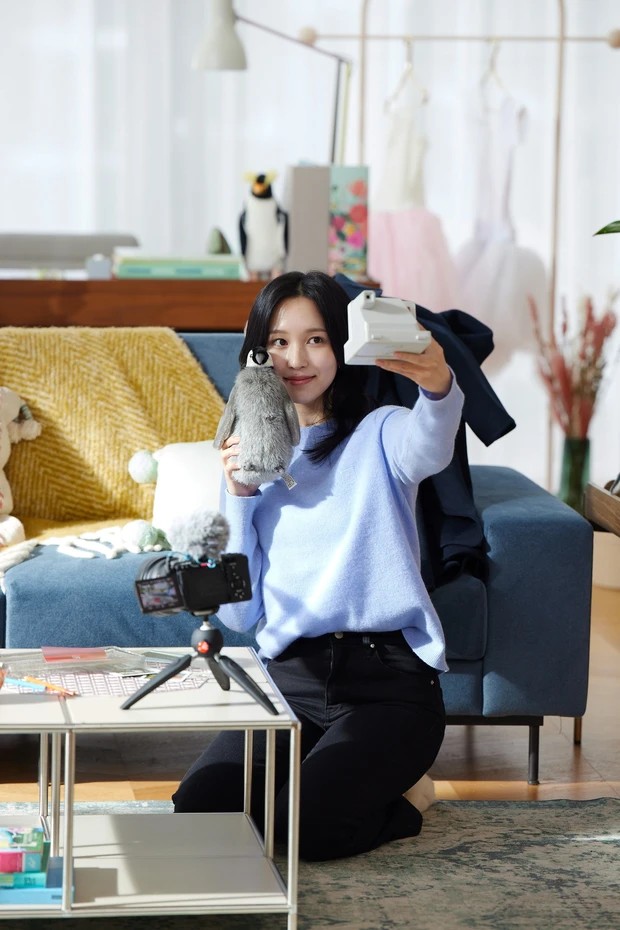 TWICE トゥワイス ミナ SK-II エスケーツー アンバサダー スキンケア