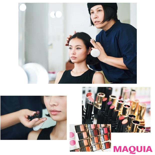 キレイを引き出す天才！ 千吉良恵子さんのメイク哲学が知りたい