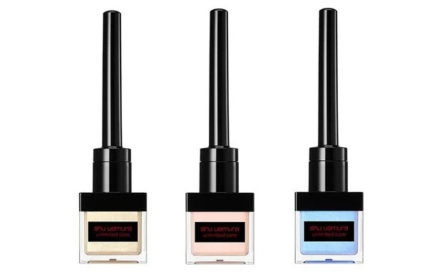 おすすめのデパコスハイライト シュウ ウエムラ アンリミテッド ケア ツヤ ドロップ