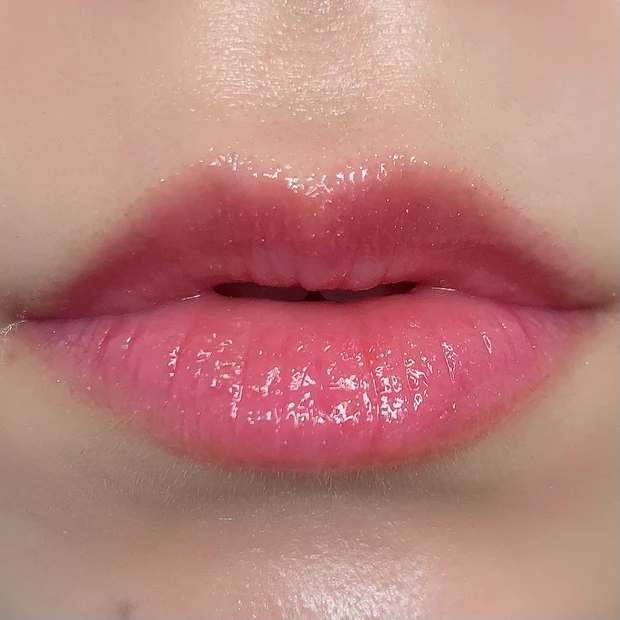 Visee ヴィセ ジェミィティントセラム PK871 レッドルビー メイク