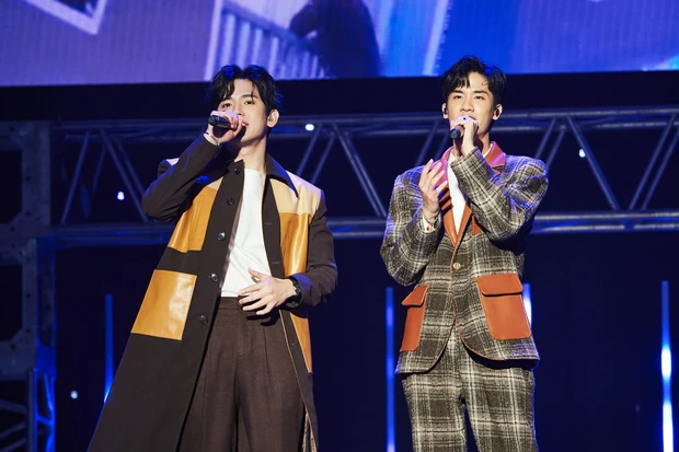 【GMMTV FAN FEST 2022 LIVE IN JAPAN】豪華11名の俳優が勢ぞろいの夢のステージ。2万人が「タイ沼」に溺れた夜_3_3