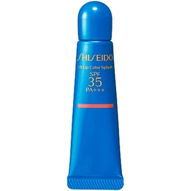 SHISEIDO サンケア UVリップカラースプラッシュ