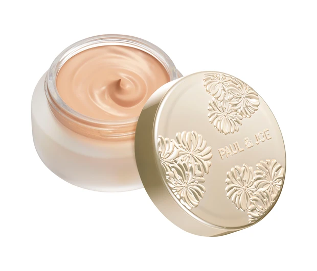 ポール & ジョー サブライム クリーム ファンデーション 