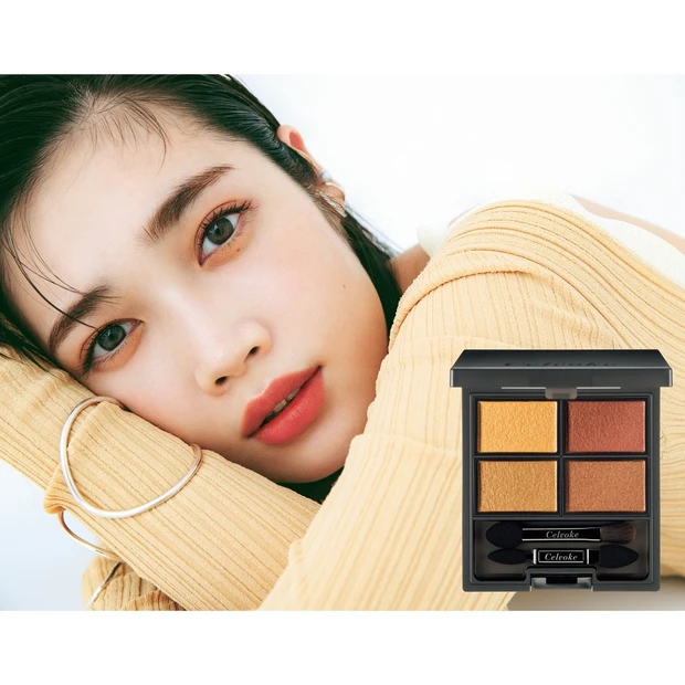 どう塗ってもこなれて見える！ セルヴォークの名品アイパレットを深掘り