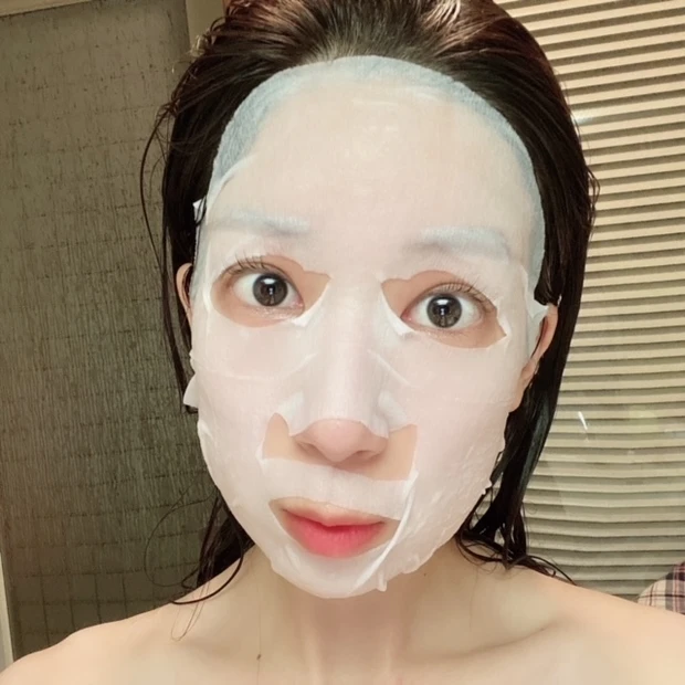 22歳の皮脂を再現したパック！みんな大好き♡LuLuLunのフェイスマスク♡_3
