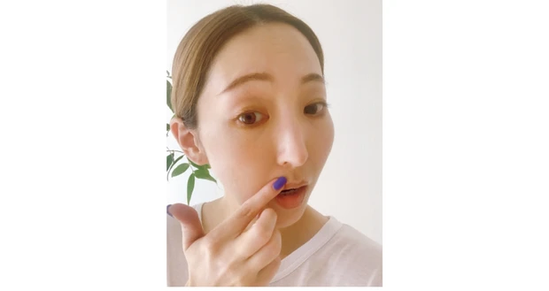 小川由紀子さんのケアの様子