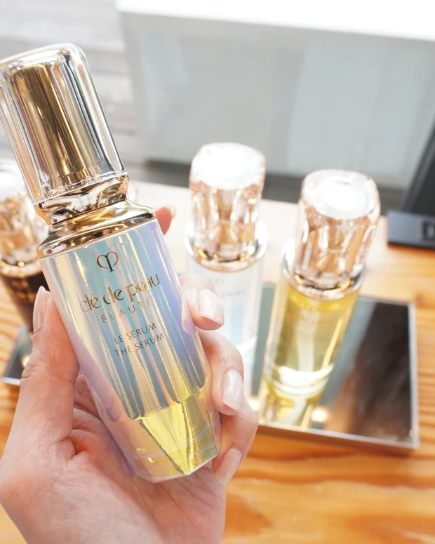 クレ・ド・ポー ボーテ新ル・セラム