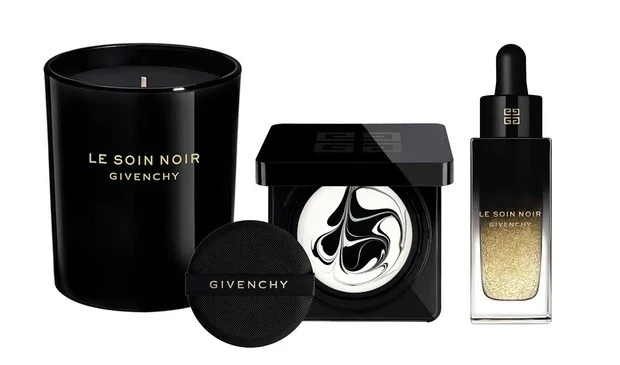 GIVENCHY ジバンシー ニット スヌード 軽