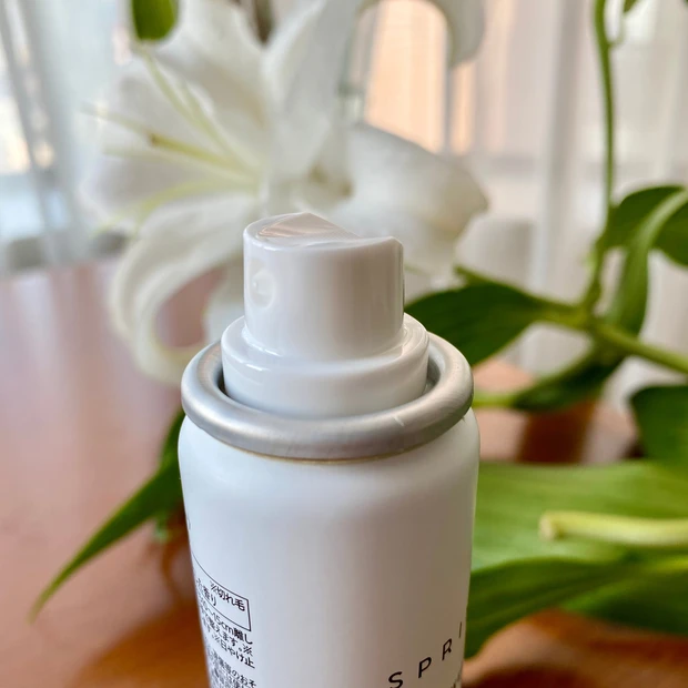 着眼点がすごい。春夏向けオイルと書いてある！！スプリナージュ「スパスージングオイル」夕焼け色でオレンジ＆ユーカリの香り最高。_3_1