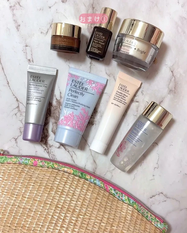 DFS沖縄 免税店 免税店購入品 美容液 エスティローダー 