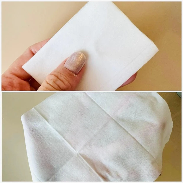 フェミニン シート コットン プラス ウーマンバランスブレンド／MAROA お試し