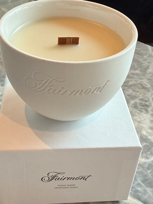 7/1開業 フェアモント東京ホテルのロビーの香りをお持ち帰り_5_2