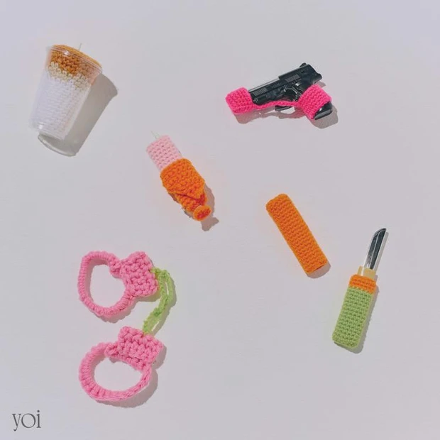 編み物 アイパー滝沢 3