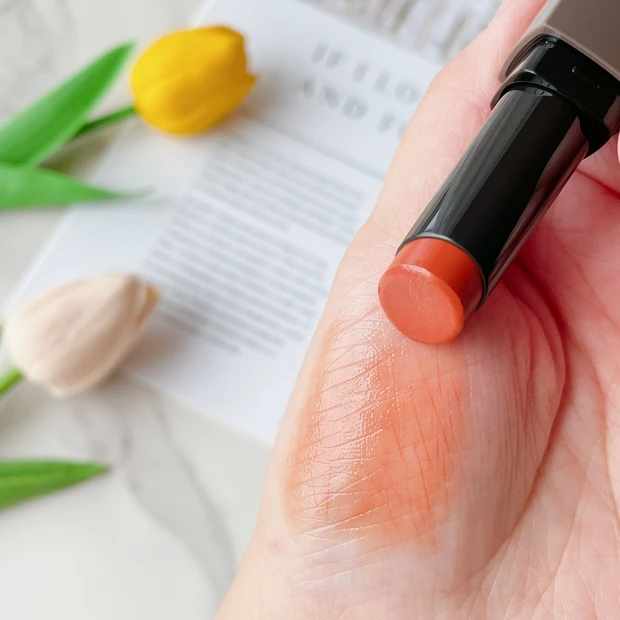 〈全色レビュー〉【セザンヌ リップカラーシールド】入手困難？話題のバズリップを徹底レビュー！メイク動画あり_4_1