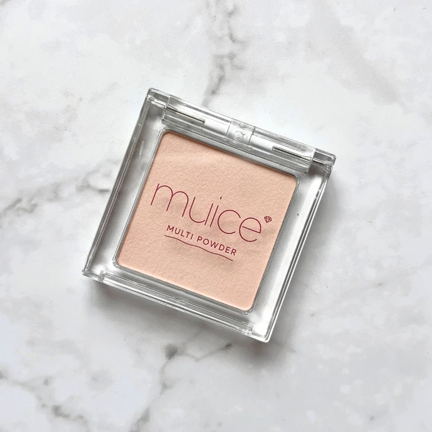 バズコスメ新色】muice「スポットメンテパウダー」全5色を
