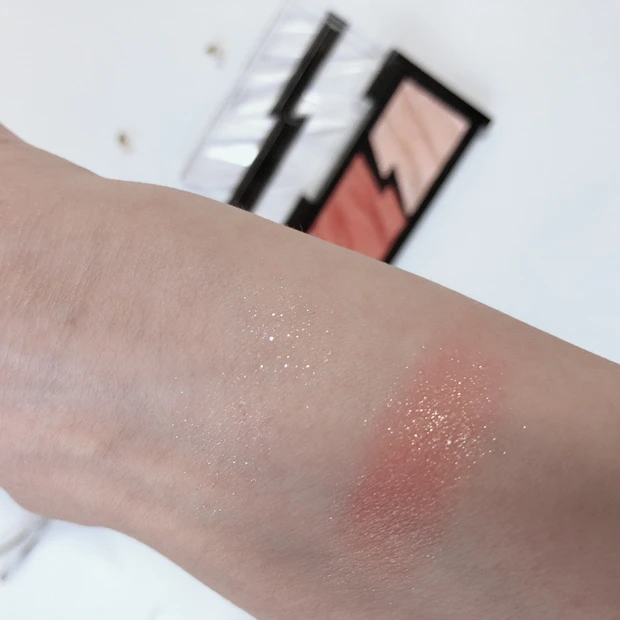 【きらめきオレンジが可愛すぎる‼】ケイト　エレクトリックアイズOR-01がお気に入り(^^)/_2