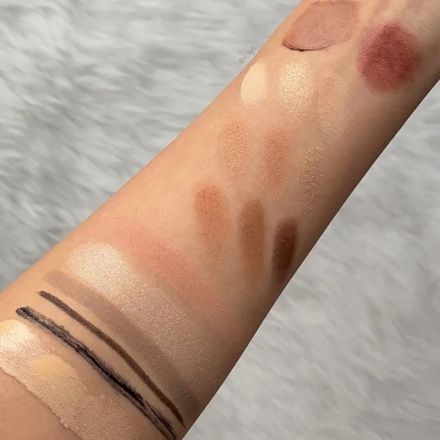 【2025年絶対流行る】モカムースメイクとは?プチプラ韓国コスメを使ってメイクに挑戦!_4_4