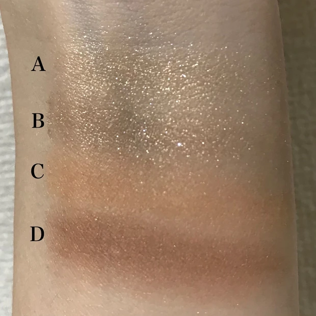 ルナソル アイカラーレーション18 セピアアンバー