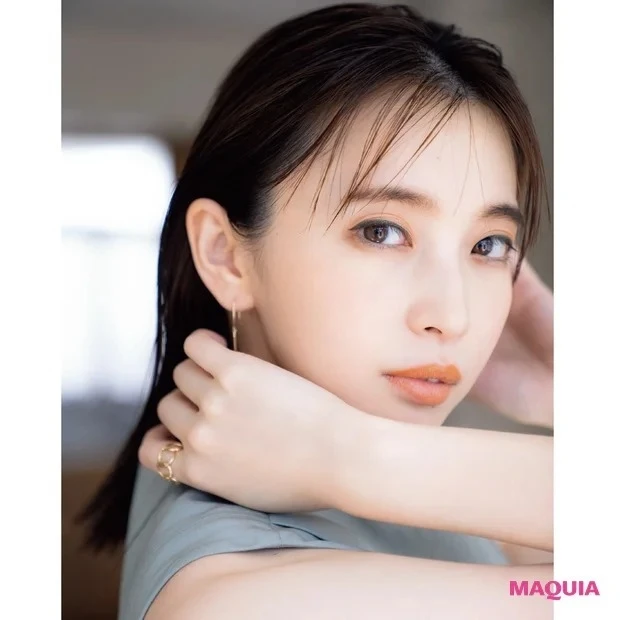 【水晶玉子先生が教える! 2021年下半期の運勢】4. 美しいツヤとおでこは隠さない大人のHAPPYヘア