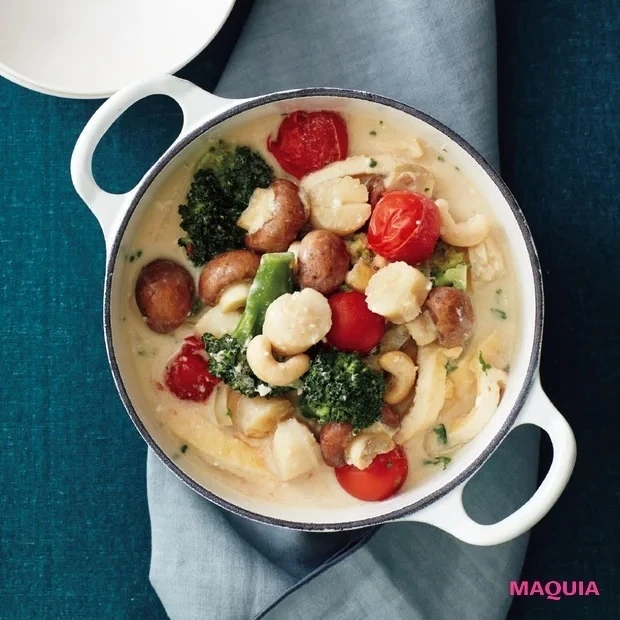 簡単なのに満足度大! 野菜ソムリエプロ・Atsushiさんの冬に食べたい美鍋レシピ6選