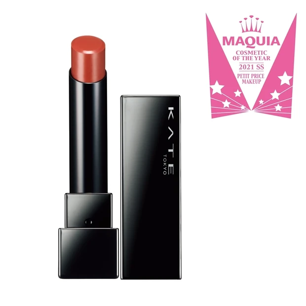 プチプラメイクアップ部門TOP5・ケイトのリップモンスターが断トツ！