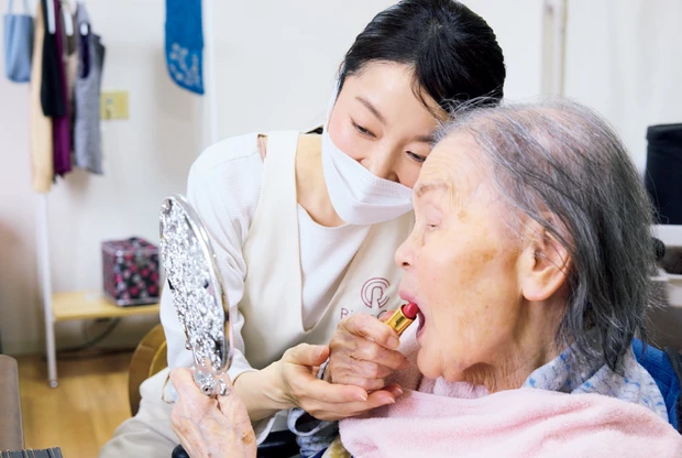 徹底密着！ 美容業界で活躍する5名のお仕事ヒストリー PhotoGallery_4_6