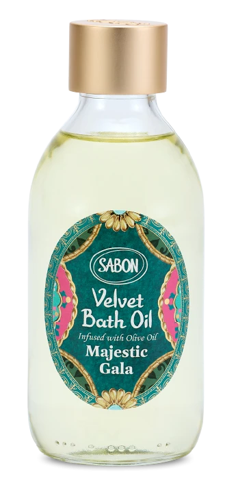 ベルベットバスオイル マジェスティック・ガラ