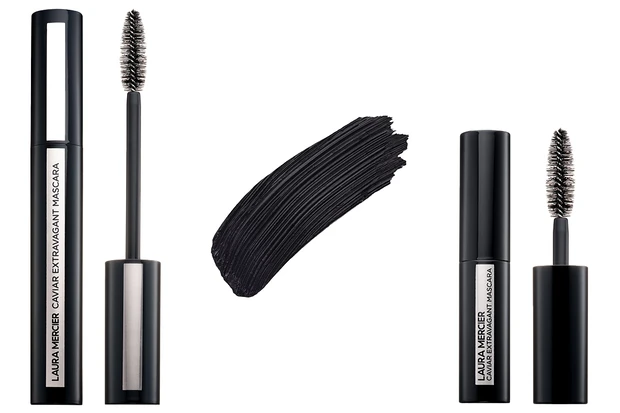 ローラ メルシエ キャビア エクストラバガント マスカラ