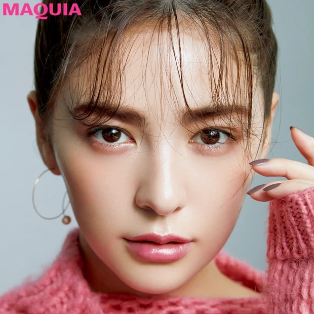 イガリ流・小顔メイクのコツって？【￥1200〜】可愛げカラーでコントラス…