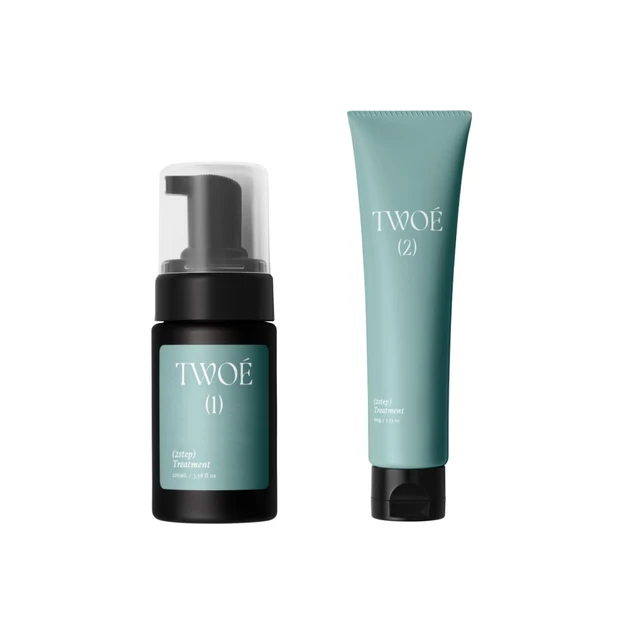 TWOÉのヘアトリートメント＆コームをセットで３名様に！