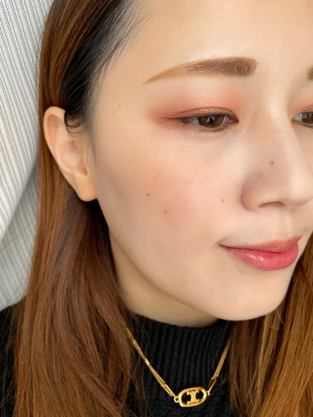 ブルベメイク シンクロマティックアイシャドウパレット05