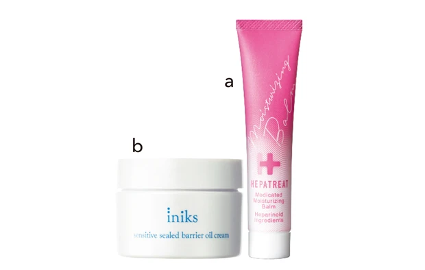 敏感肌スキンケア