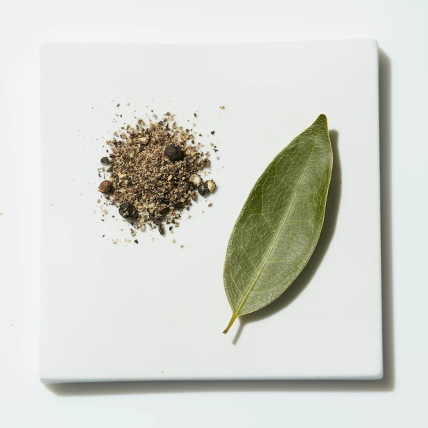 スパイス白湯 ブラックペッパー 月桂樹