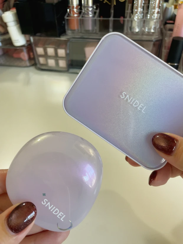 【スナイデルビューティー】9/5発売！Moon magicコレクション限定アイシャドウ・チークをレビュー_9_1