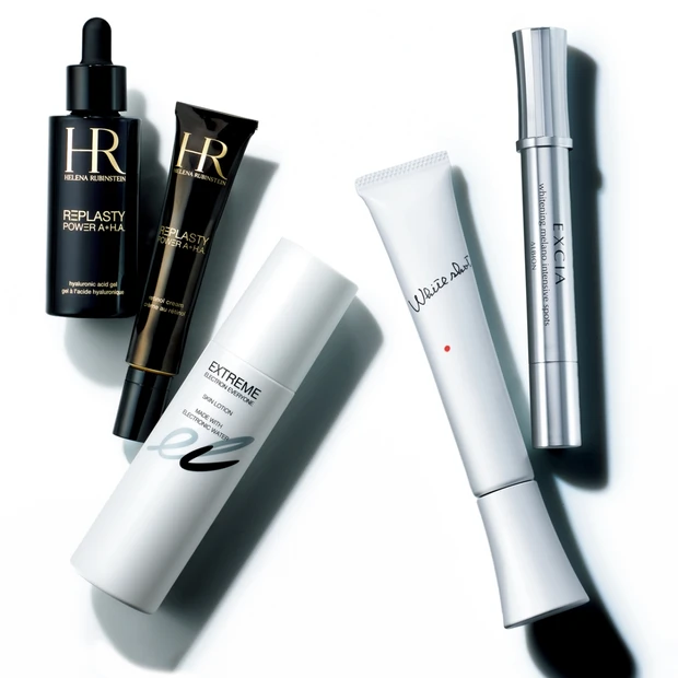 40代のシミやたるみ悩みに! 神崎 恵さんのお手入れアドバイス&処方コス…