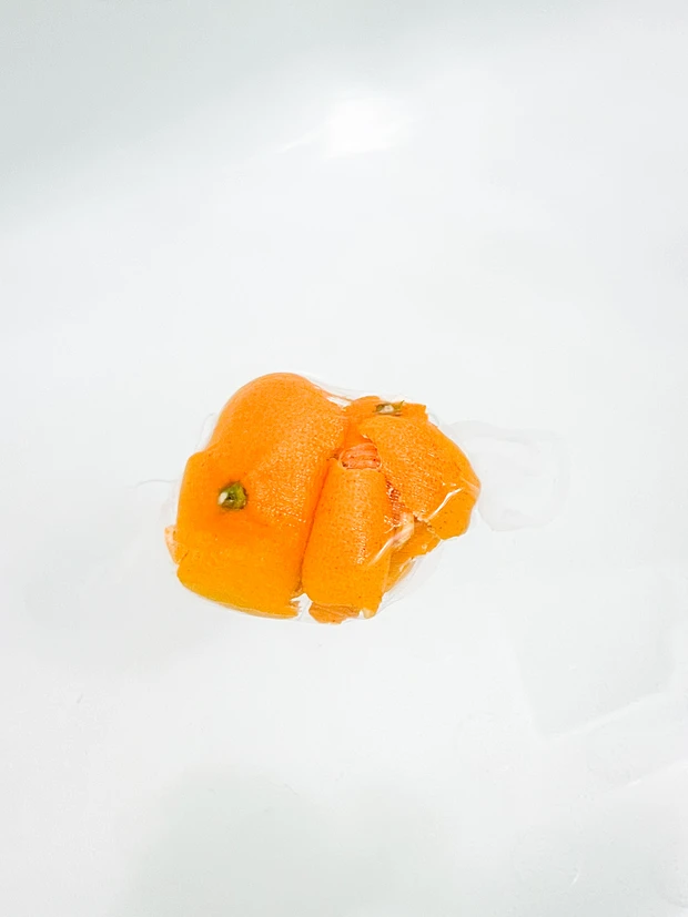 ＼捨てないで！／ミカンの皮で温活しましょ♪_3