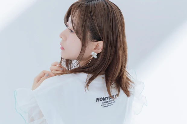 声優水瀬いのりさんオフショット⑥