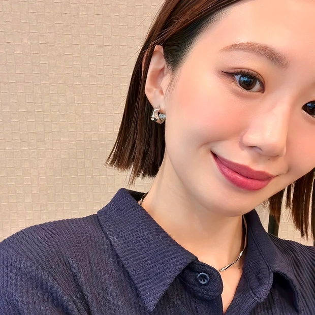 【cipicipi &メンソレータム】ブルベ夏がオススメする飲み会リップ🥂🩷_3