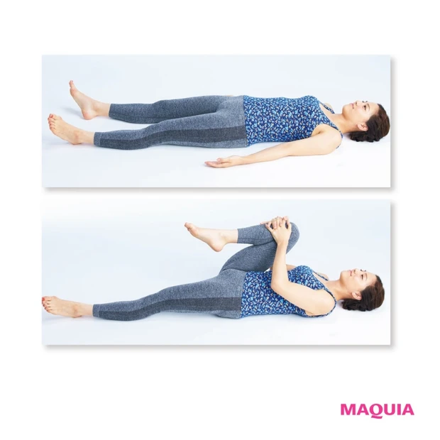 ウエストすっきり&体にいいことたくさん!骨盤を整える簡単エクササイズ4選