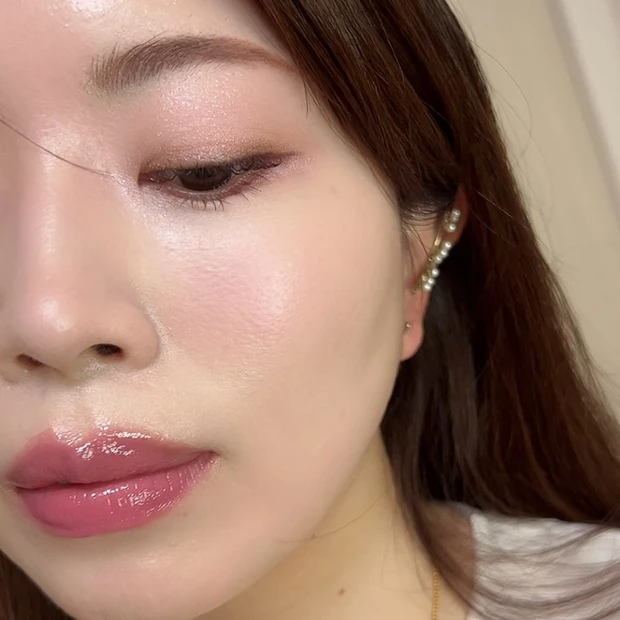 沼らせメイク　モテメイク