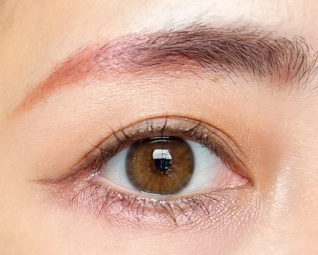 【祝LUNASOL(ルナソル)25周年】8種の厳選ベージュがセットされたアイカラーレーションスペシャルエディションEX－03ベージュプリズム✨【ブルベも垢抜けるメイクレシピ紹介】_7_2