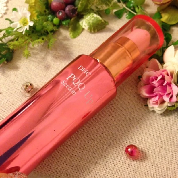 話題の肌糖化に注目した美容液!アラサー女子におすすめのDHC Pアップ セラム