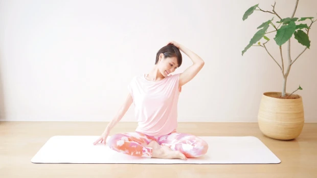 B-life 30 Days Yoga『Connect』