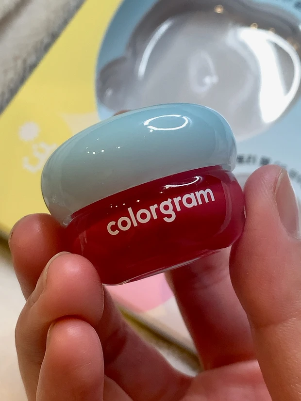 Qoo10購入オススメ！colorgramのティントリー３点セット！_8