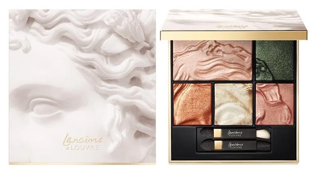 【4位】「ランコム」と「ルーヴル美術館」の豪華コラボレーション! 美しすぎるホリデー限定アイテム【クリスマスコフレ&ホリデー限定品2023】